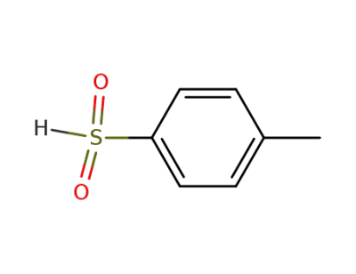 p-toluenesulfonic acid