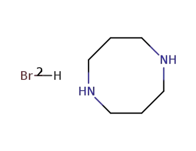 1,5-diazabicyclooctane dihydrobromide