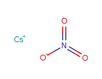 caesium nitrate