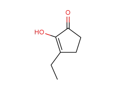 3-ethyl-2-hydroxy-2-cyclopenten-1-one