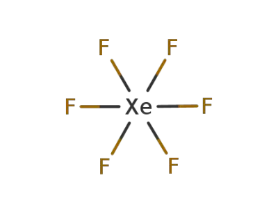 xenon hexafluoride